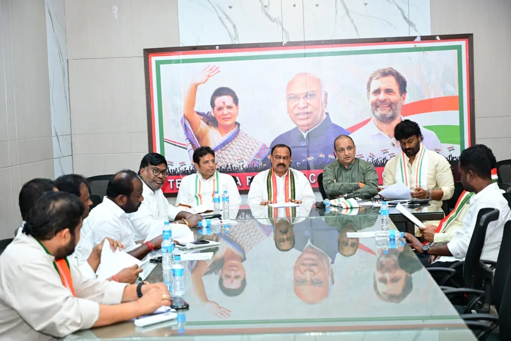 రామగుండం అభివృద్ధి పనులకు వెంటనే అనుమతులు ఇవ్వాలి….