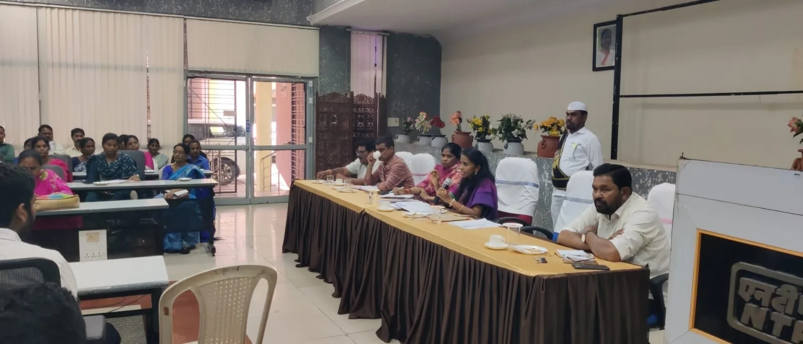 అర్హులైన ఏ ఒక్క ఓటరూ జాబితా నుంచి తప్పిపోకూడదు….
