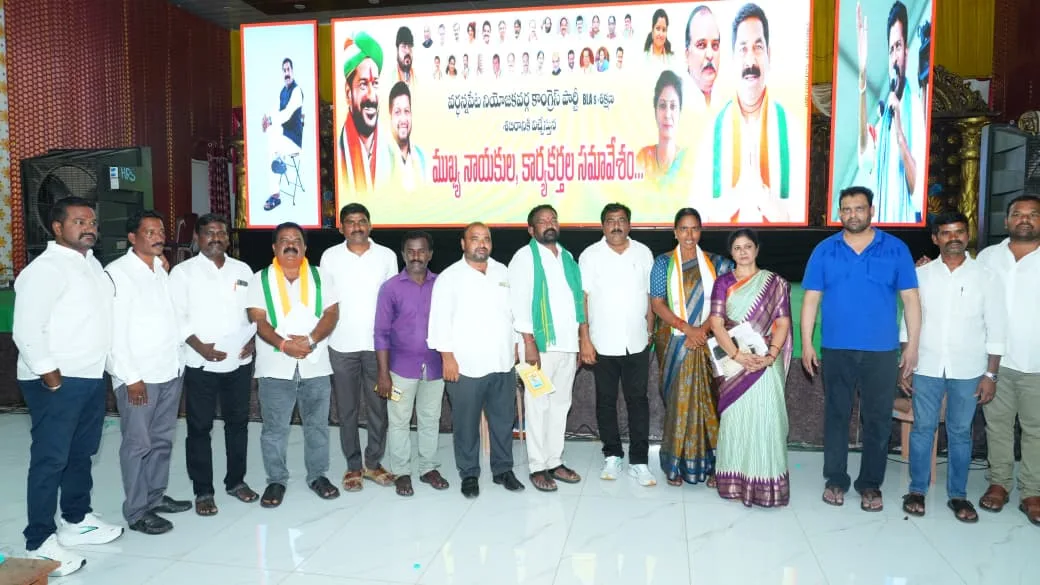 SIR పై అప్రమత్తంగా ఉండాలి, ఒక్క ఓటు కూడా గల్లంతు కాకూడదు: ఎమ్మెల్యే KR నాగరాజు