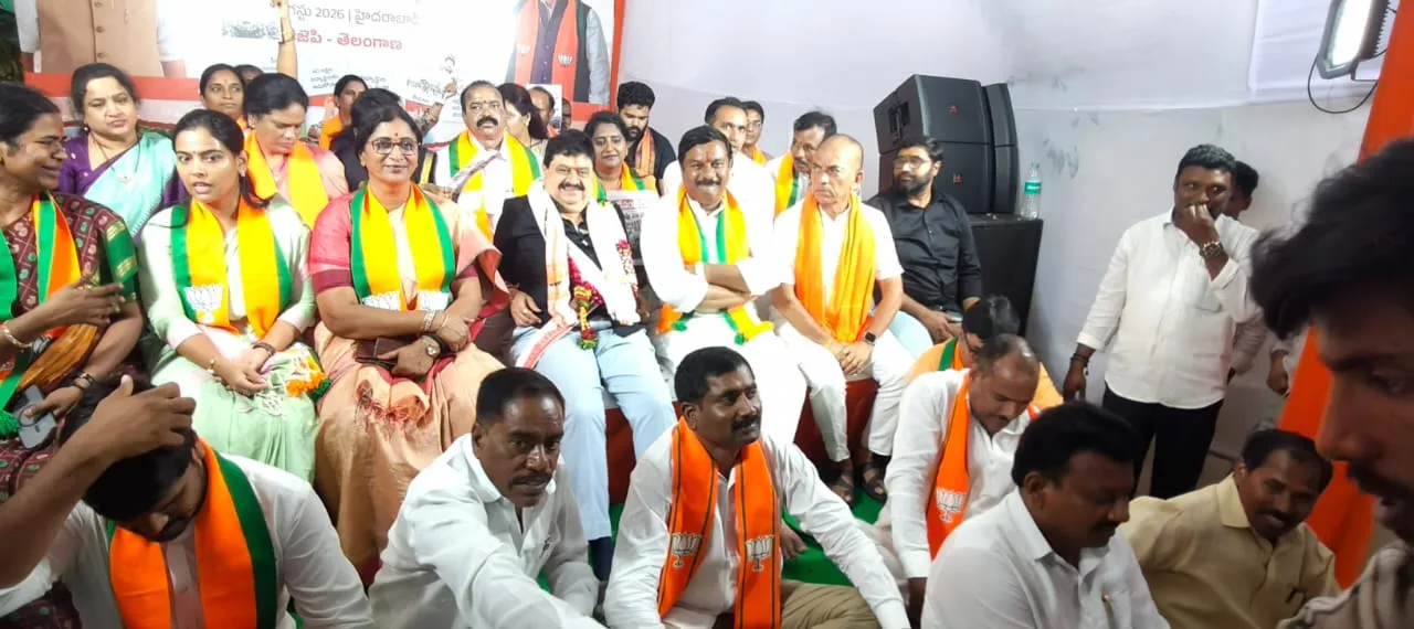 భారతీయ జనతా పార్టీ దుండిగల్ సర్కిల్