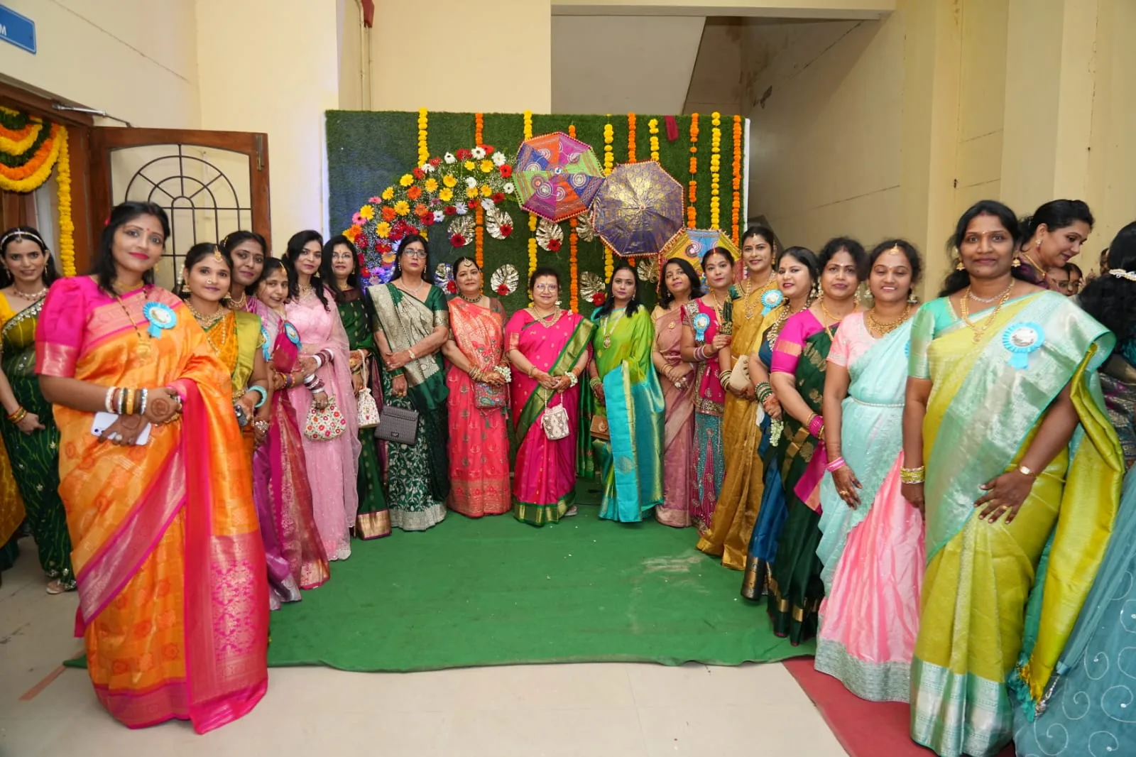 సంప్రదాయాలు, సంస్కృతికి ప్రతీకగా హరియాలి తీజ్ వేడుకలు….