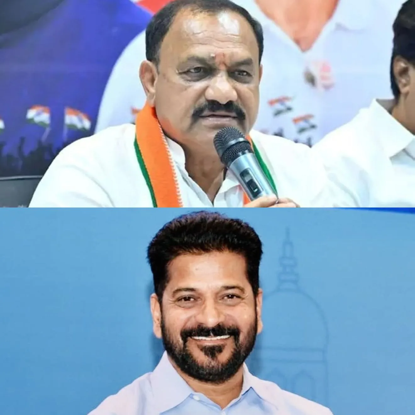 రేవంత్ రెడ్డి చెప్తే సీటు ఇచ్చినట్టు కాదు
