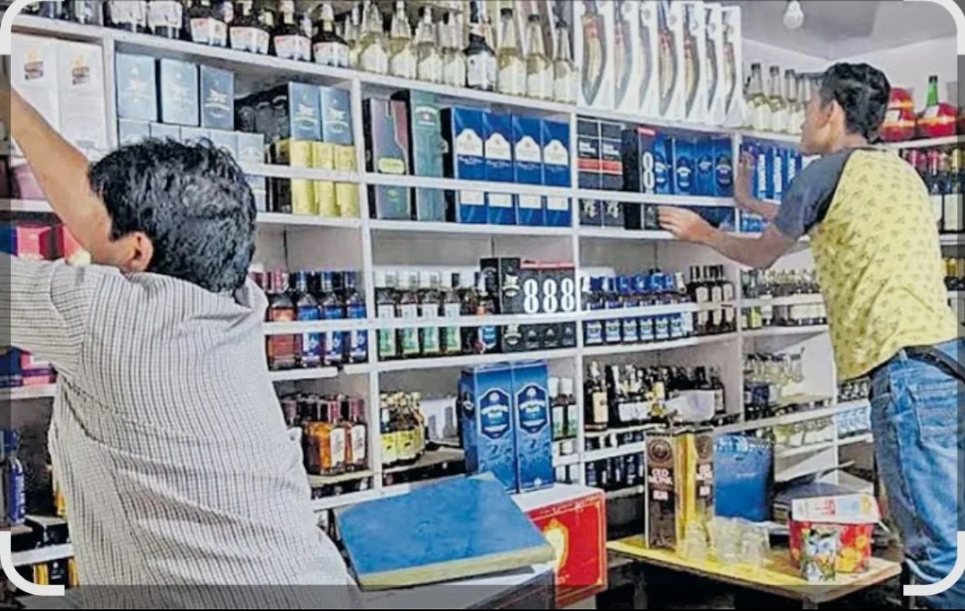 అశ్వారావుపేట లో నియంత్రణ కరువైన మద్యం ధరలు లాభాల కోసం