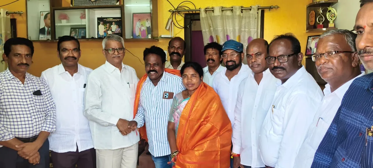 విశ్రాంత సమయాన్ని సద్వినియోగం చేసుకోవాలి…. మాజీ ఎంపీ రావుల చంద్రశేఖర్ రెడ్డి