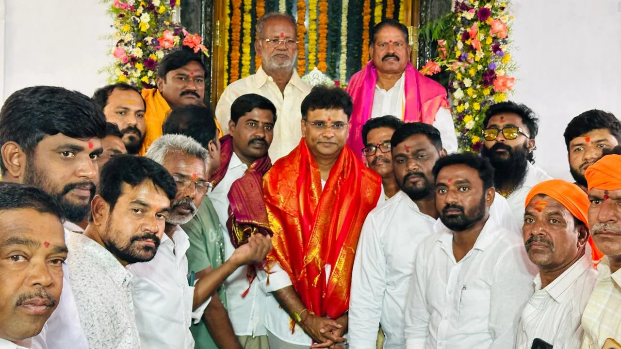 వైభవంగా శ్రీ దుర్గా భవాని అమ్మవారి పునః ప్రతిష్టాప