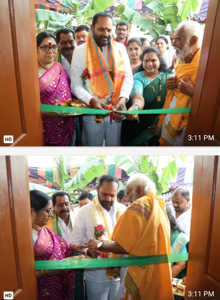 కాంగ్రెస్‌ పాలనలో పేదల సొంతింటి కల సాకారం