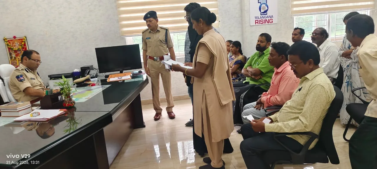 ప్రజావాణి ఫిర్యాదుల పరిష్కారంలో జాప్యం వద్దు…