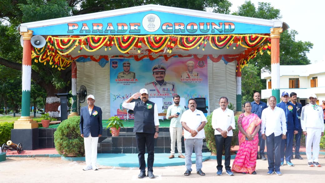 క్రీడలు మానసిక ఉల్లాసానికి ఎంతో దోహదం…