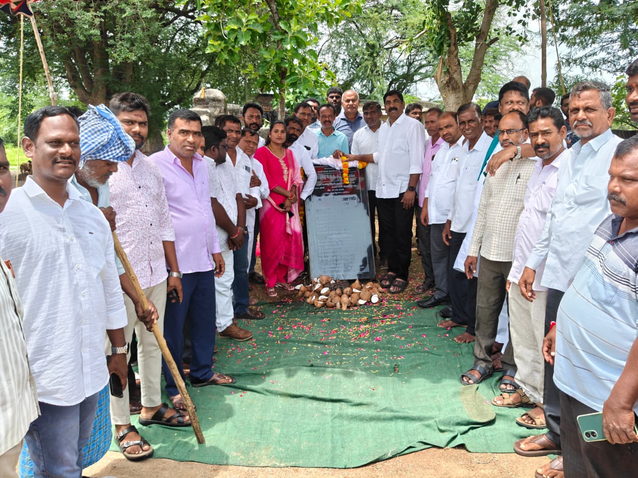 డ్రైనేజీ వ్యవస్థ రూపురేఖలు మారుస్తాం…