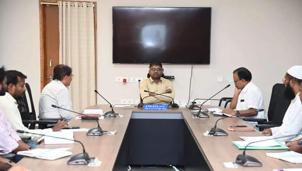 మార్చి నాటికి ఆర్‌అండ్‌బీ పనులన్నీ పూర్తి చేయాలి…