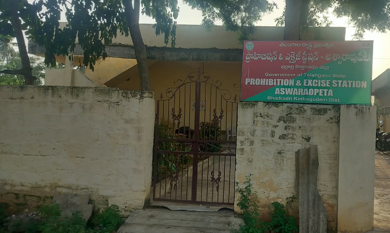 సిండికేట్ “మత్తు” లో ఆబ్కారీ శాఖ…