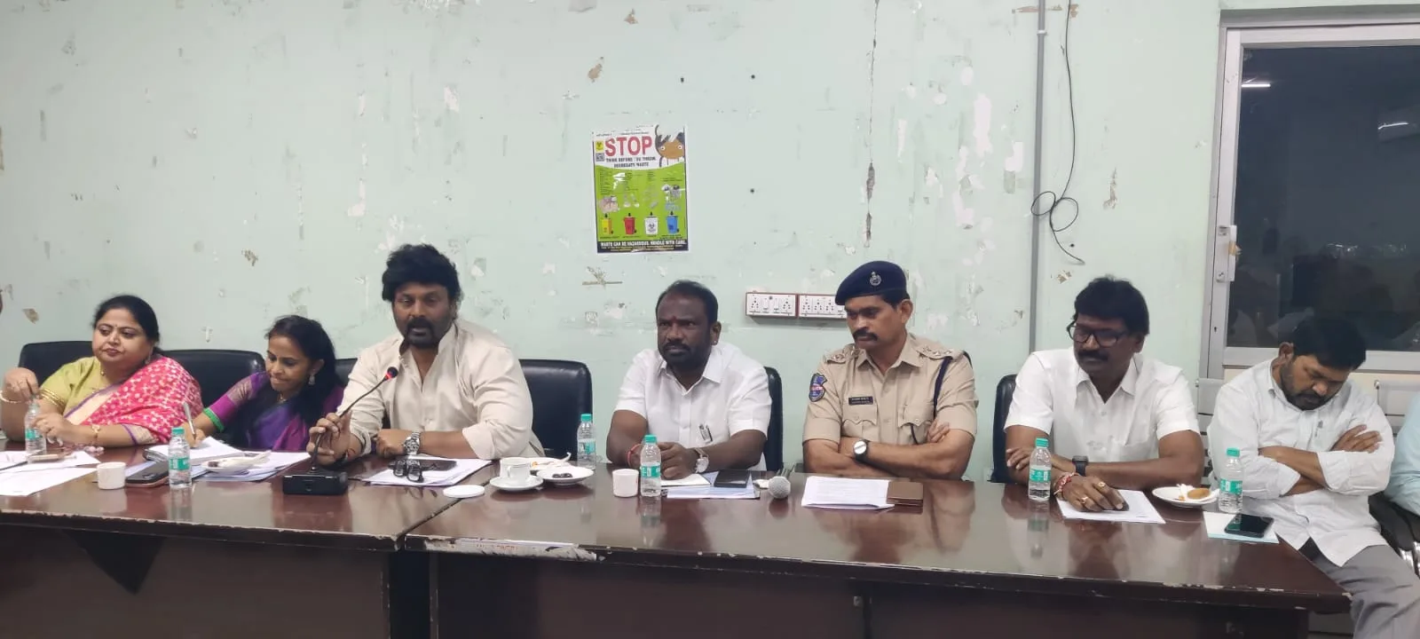 గణేష్‌ నిమజ్జనానికి పకడ్బందీ ఏర్పాట్లు
