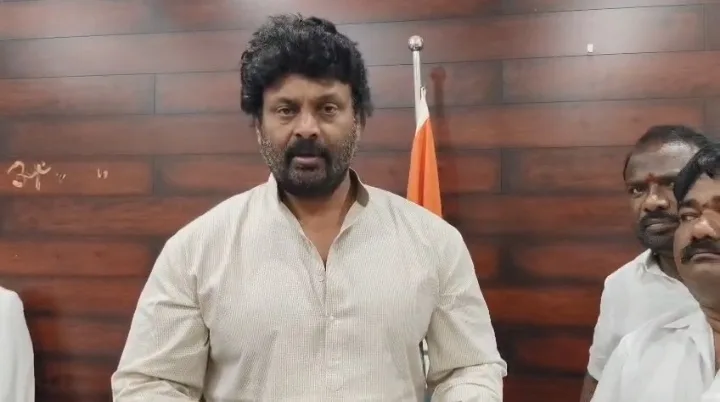 పెద్దపల్లి జిల్లాలో కాంగ్రెస్‌ మండల అధ్యక్షుల నియామకం….