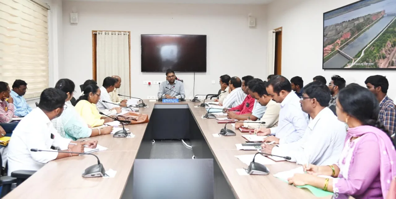 నీటి వనరుల పరిరక్షణకు పటిష్ట చర్యలు
