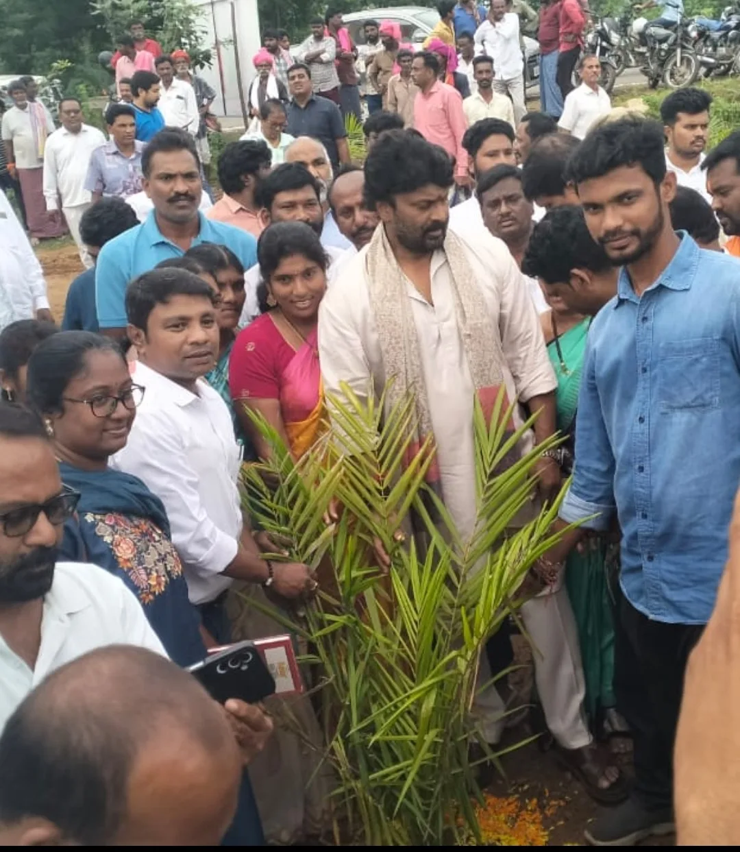 రామగుండం నియోజకవర్గంలో ఆయిల్‌పామ్‌ సాగు విస్తరణకు ప్రత్యేక ప్రాధాన్యత….