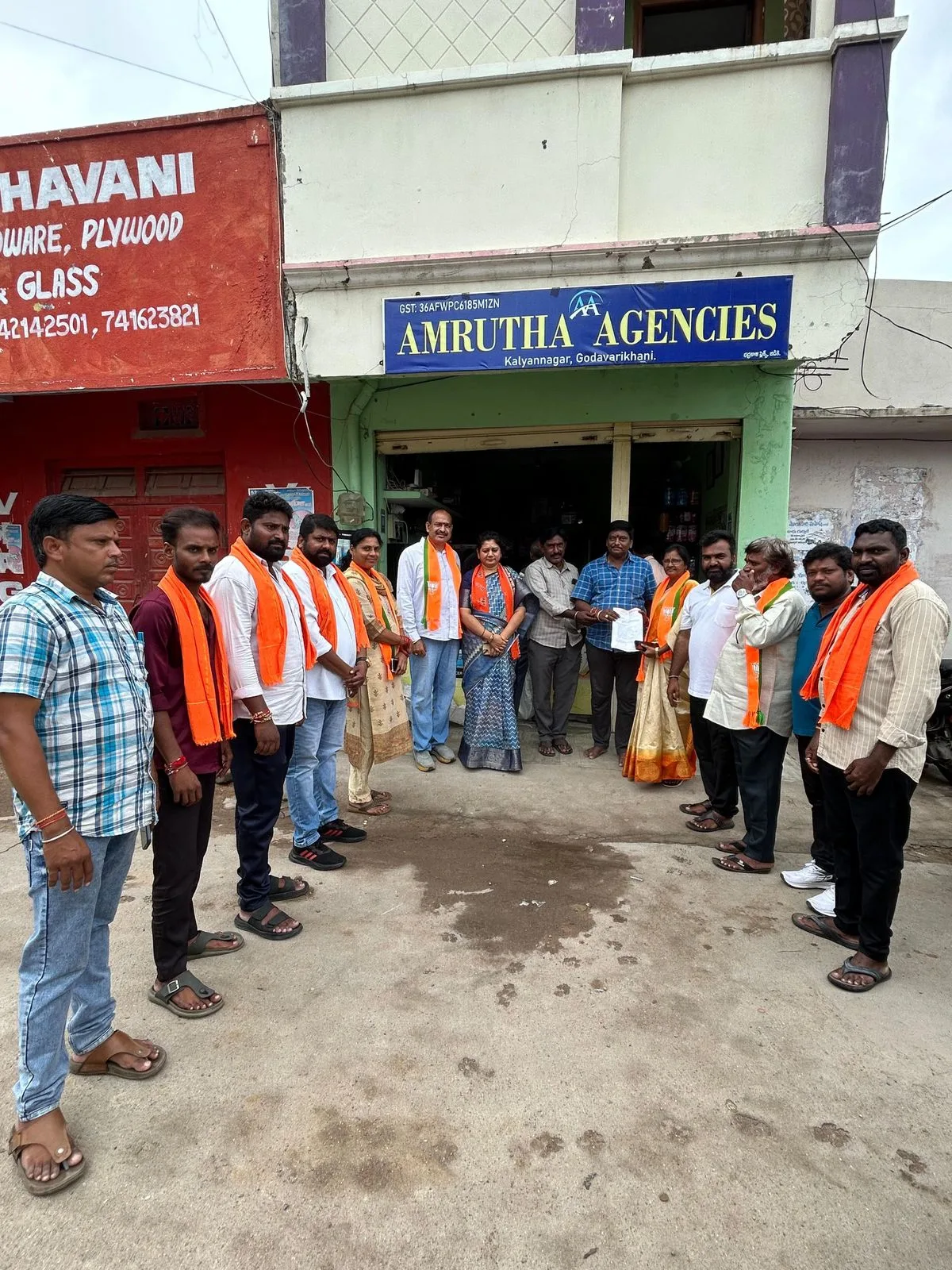 హామీల అమలేది…? కాంగ్రెస్‌ సర్కారును నిలదీసిన బీజేపీ…