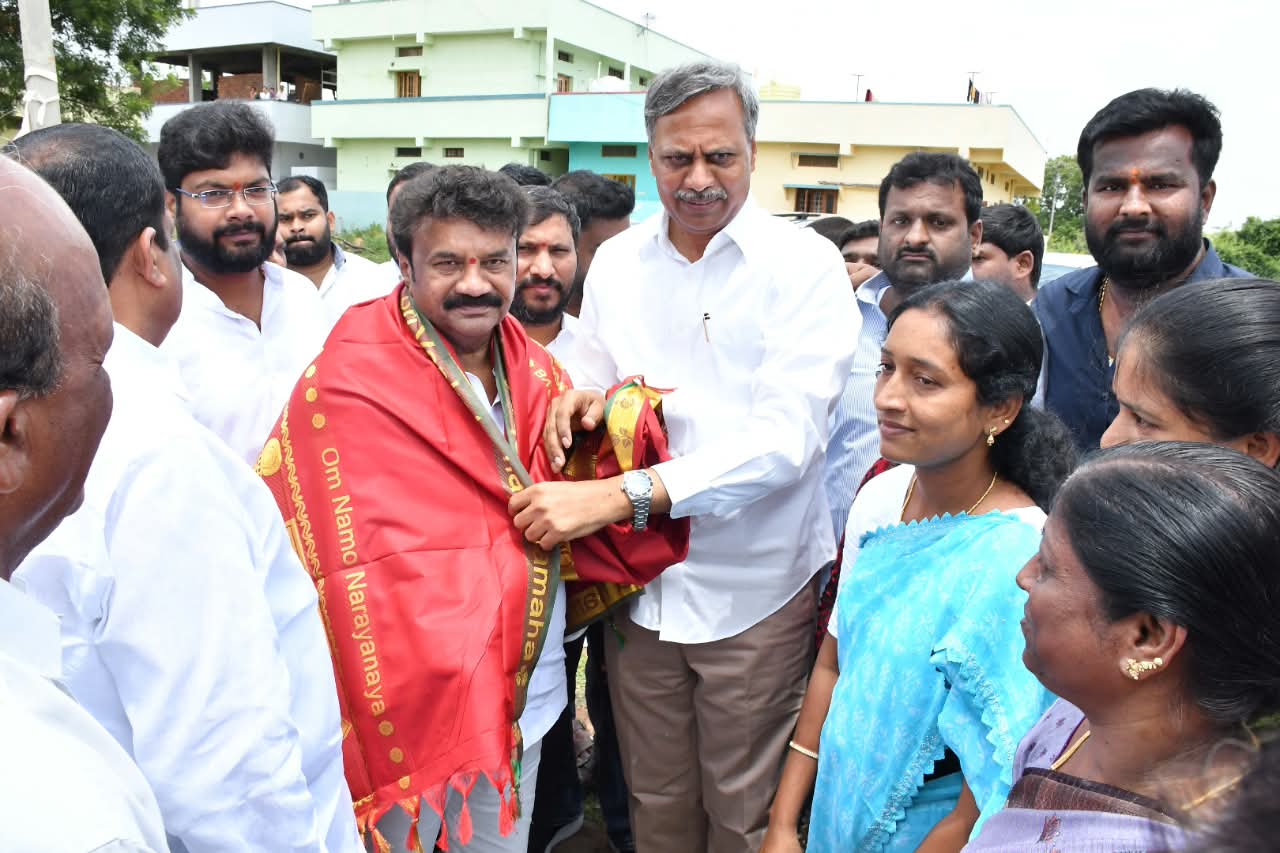 కాంగ్రెస్ ది ప్రజా పాలన కాదు… దోపిడీ పాలన …మాజీమంత్రి, బిఆర్ఎస్ డిప్యూటీ ప్లోర్ లీడర్ తలసాని శ్రీనివాస్ యాదవ్