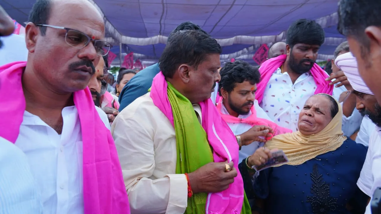 విధ్వంసానికి చిరునామా రేవంత్ రెడ్డి వెయ్యి రోజుల పాలన..