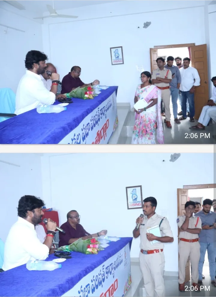 అభివృద్ధి పనులకు ప్రాధాన్యత ఇవ్వాలి….