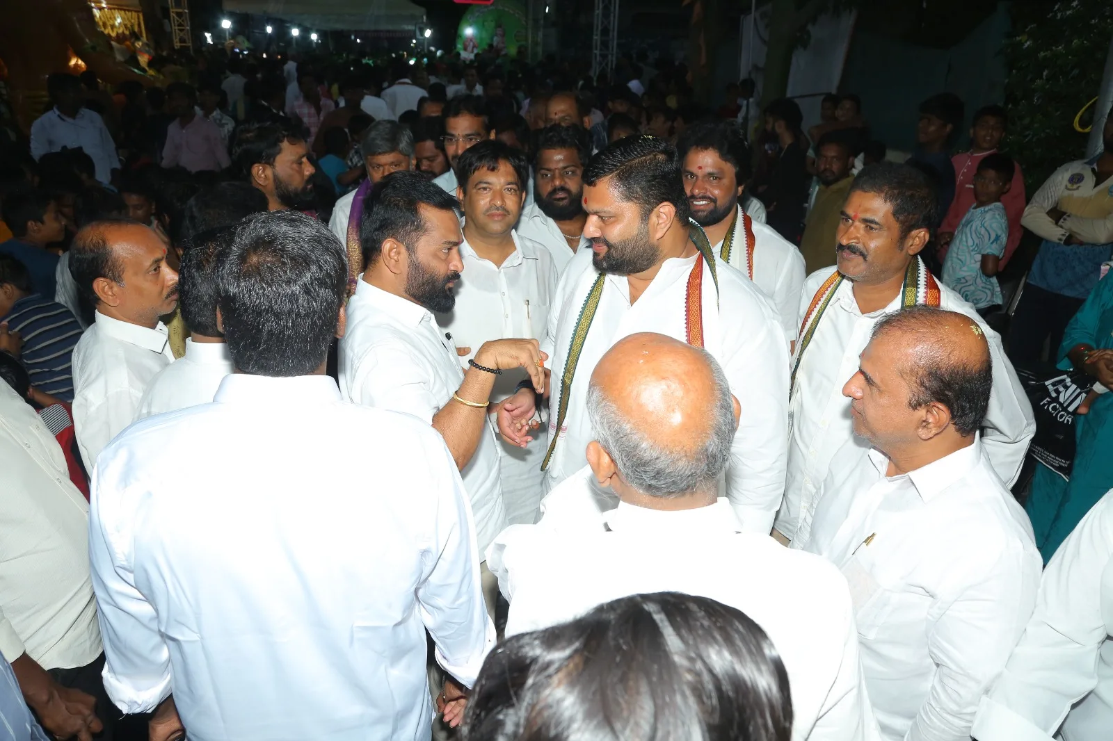 శ్రీ కృష్ణ జన్మాష్టమి వేడుకలు