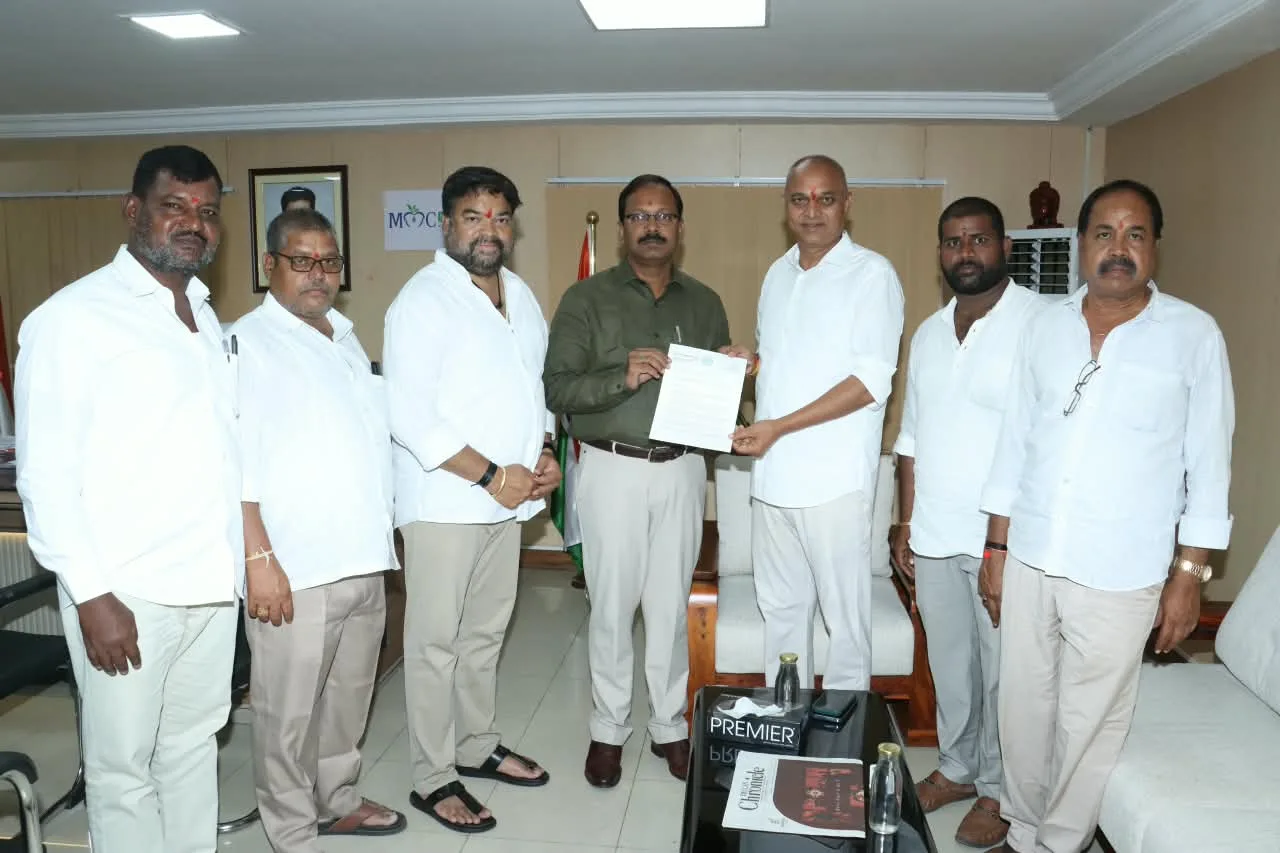 ఫ్రీ లెఫ్ట్‌ల ఏర్పాటుకు ఎమ్మెల్యే బండారి లక్ష్మారెడ్డి చొరవ