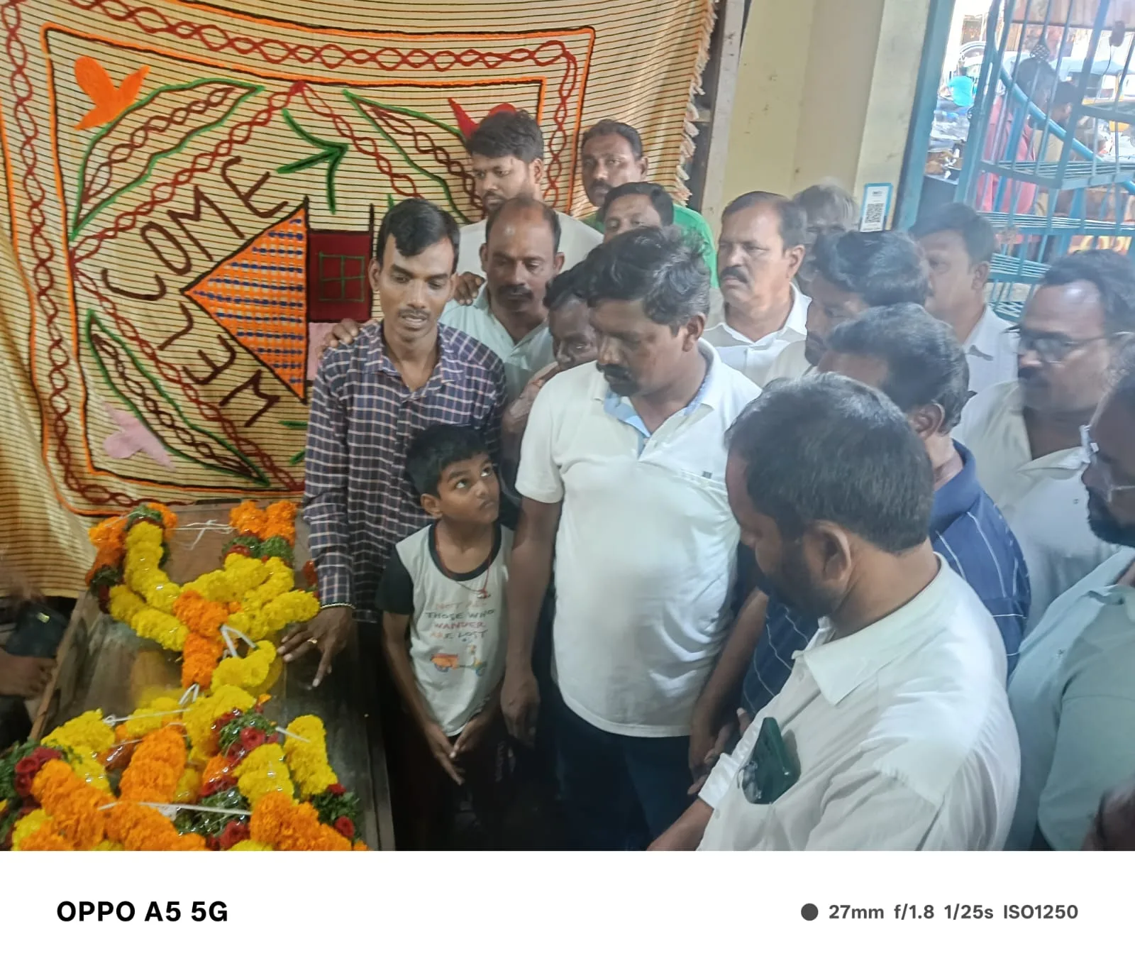 నకిరేకల్ పట్టణానికి చెందిన రేపాల సుశీలమ్మ