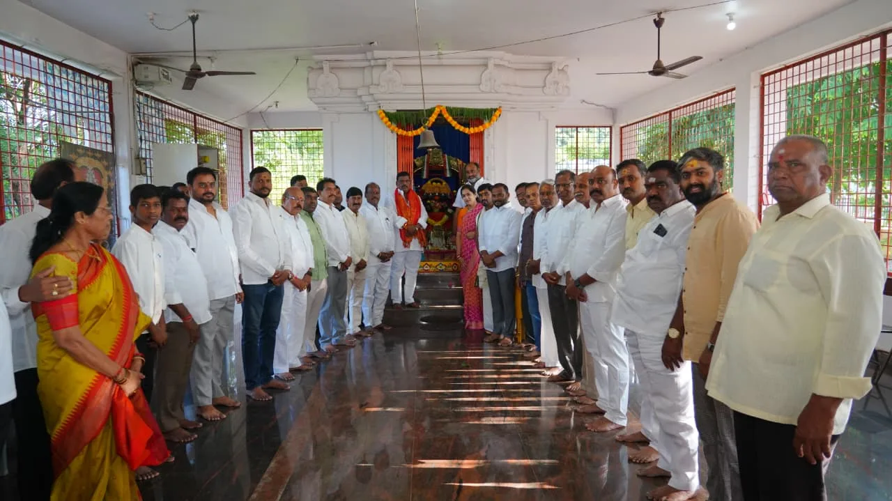 సంగారెడ్డి జిల్లా పటాన్చెరు నియోజకవర్గం భారతీ నగర్ డివిజన్ పరిధి