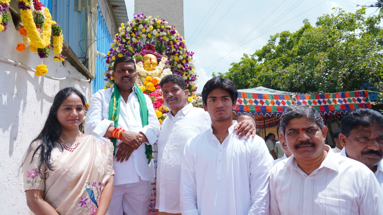అజాత శత్రువు ఎల్లన్న..