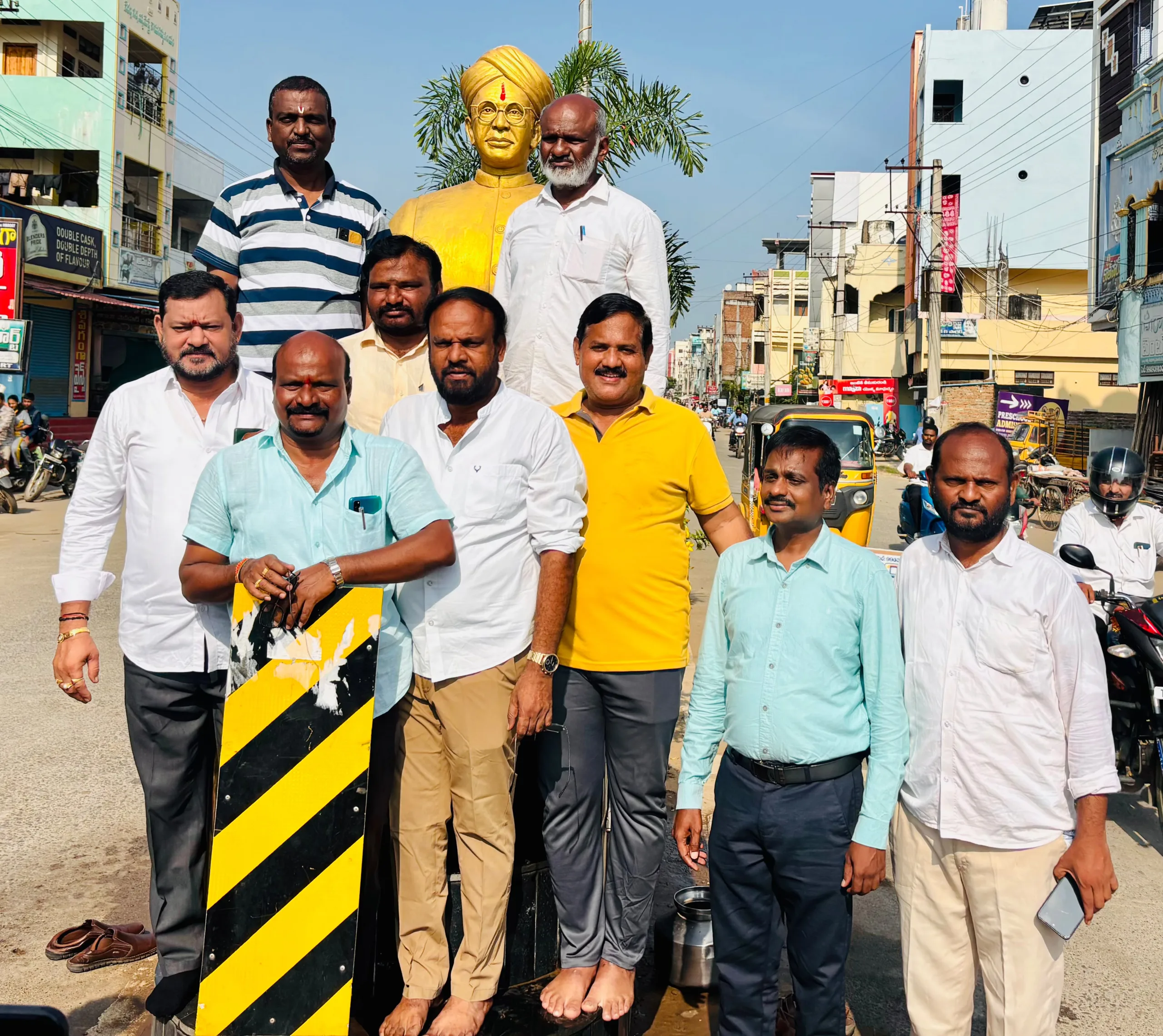 ఘనంగా సర్వేపల్లి రాధాకృష్ణ జయంతి వేడుకలు