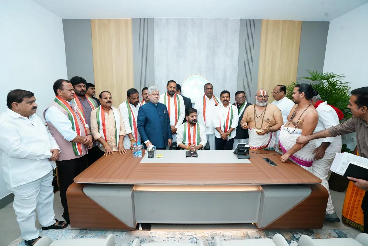 సెంట్రల్ హాల్ ప్రారంభోత్సవంలో ఎమ్మెల్యే రాజ్ ఠాకూర్…