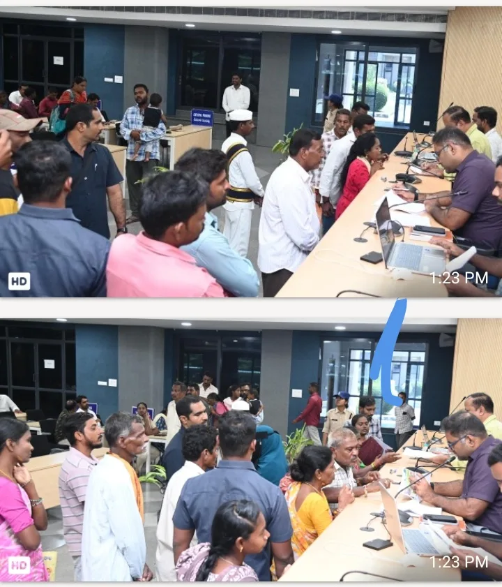 ప్రజావాణి అర్జీలను సత్వరమే పరిష్కరించాలి….