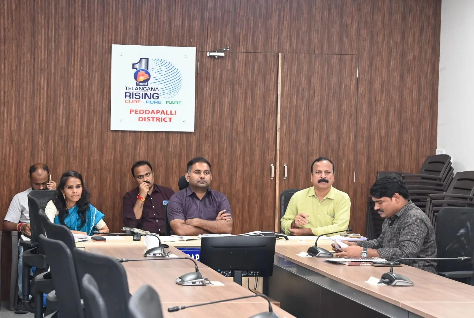 ఎస్‌ఐఆర్ ప్రక్రియను వేగవంతంగా పూర్తి చేయాలి…
