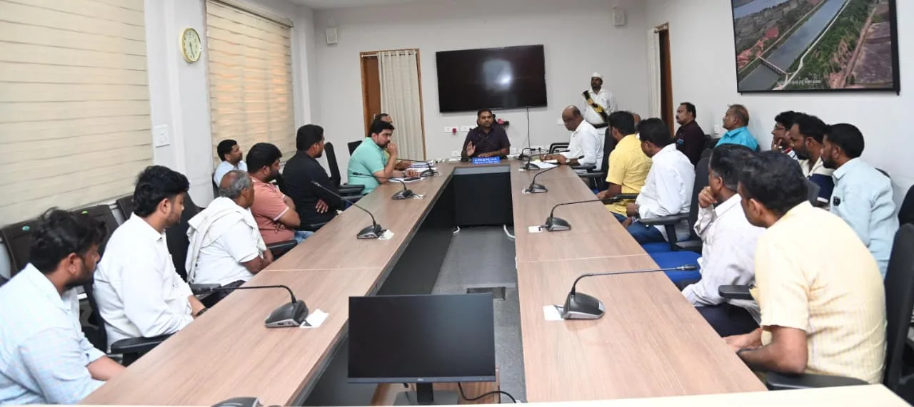 సీఎంఆర్ బియ్యం డెలివరీలో జాప్యం వద్దు…