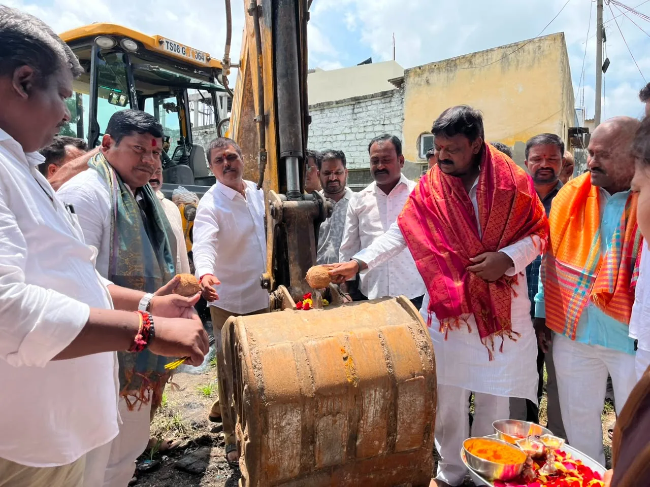 చిల్డ్రన్స్ పార్క్ ఏరియా అభివృద్ధికి ₹23.96 లక్షల CMC నిధులు మంజూరు