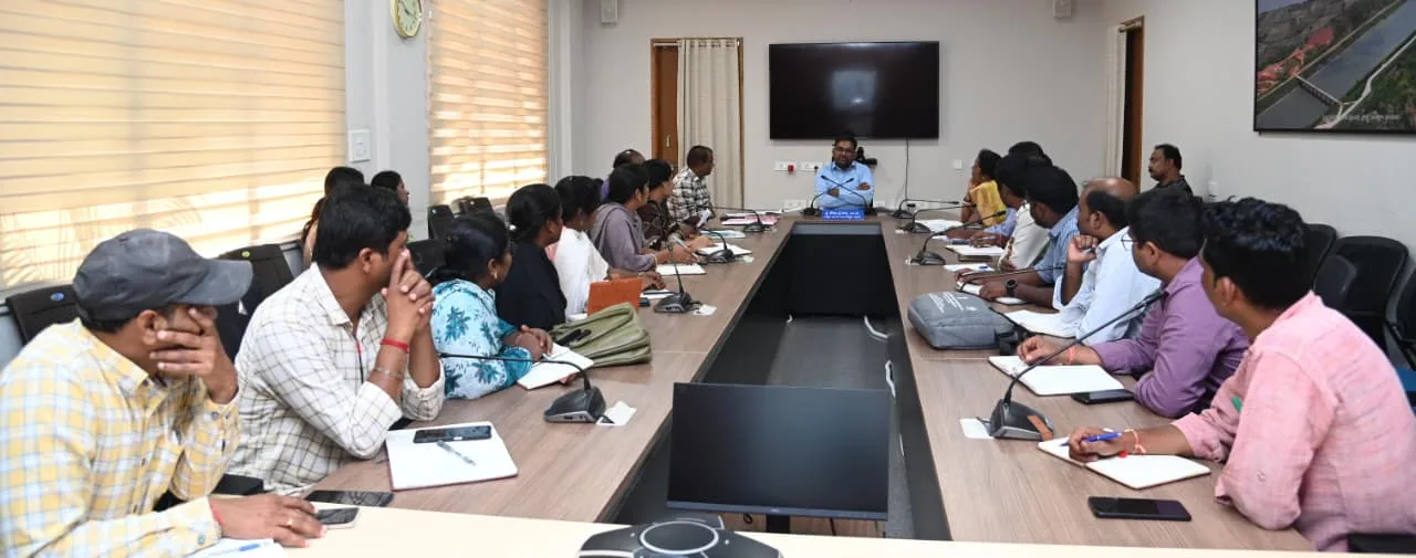 డిజిటల్ క్రాప్ సర్వేలో తప్పులకు తావులేదు…