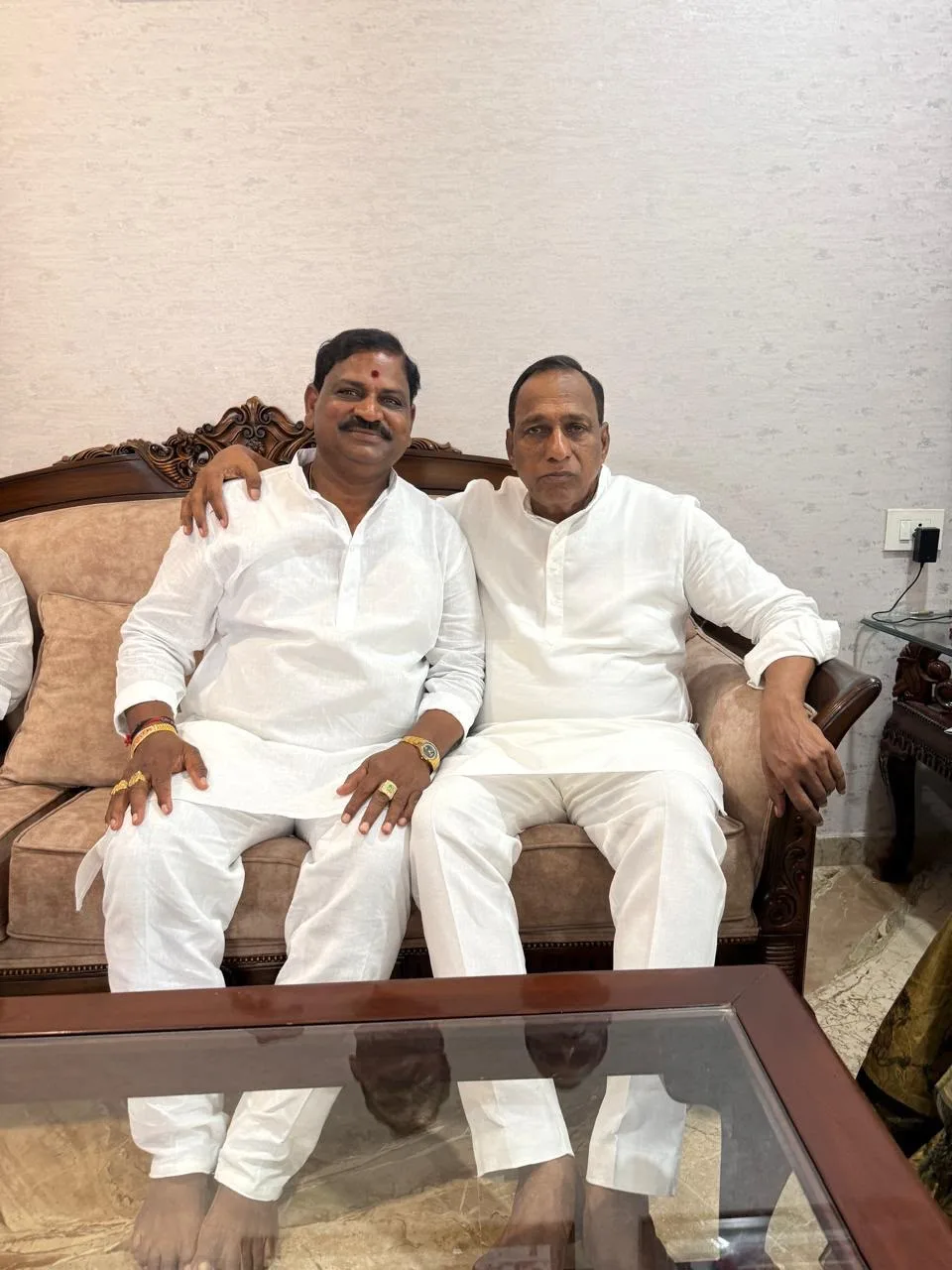 మాజి మంత్రి  చామకూర మల్లారెడ్డి  కి జన్మదిన శుభాకాంక్షలు