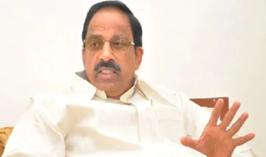 తెలంగాణ రాష్ట్ర మంత్రి తుమ్మల నాగేశ్వరరావు పనితీరు
