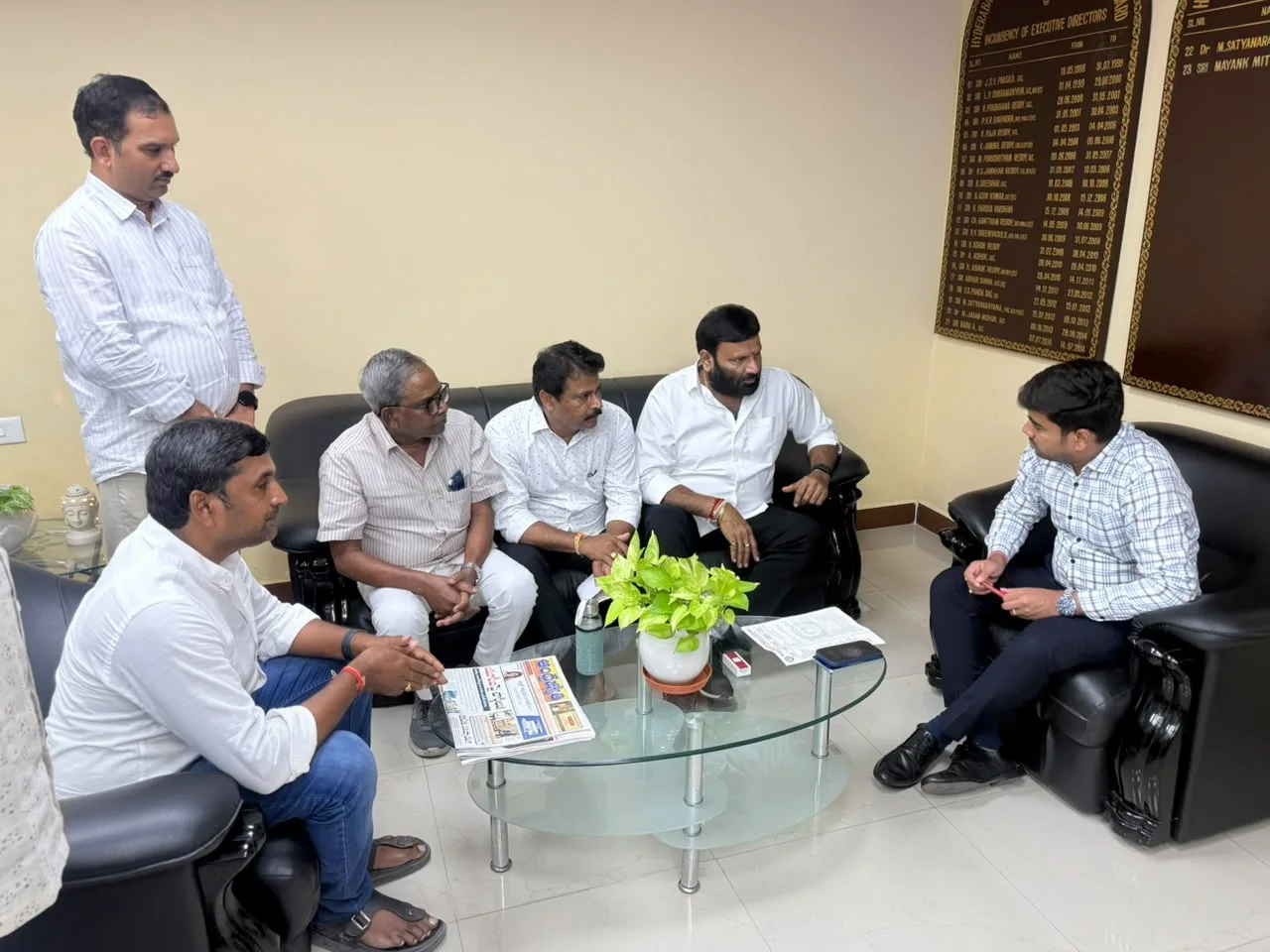 పద్మనగర్ ఫేజ్-1 తాగునీటి సమస్య పరిష్కరించాలి