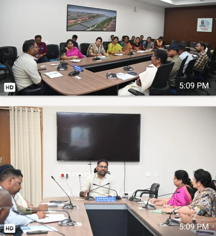 మహిళలను ఆర్థికంగా, పారిశ్రామికంగా శక్తివంతం చేయాలి…