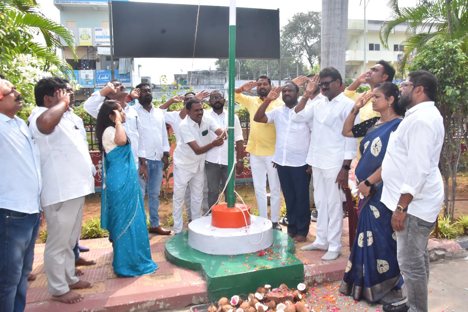 రామగుండంను ఆదర్శ మునిసిపల్ కార్పొరేషన్‌గా తీర్చిదిద్దుతాం….