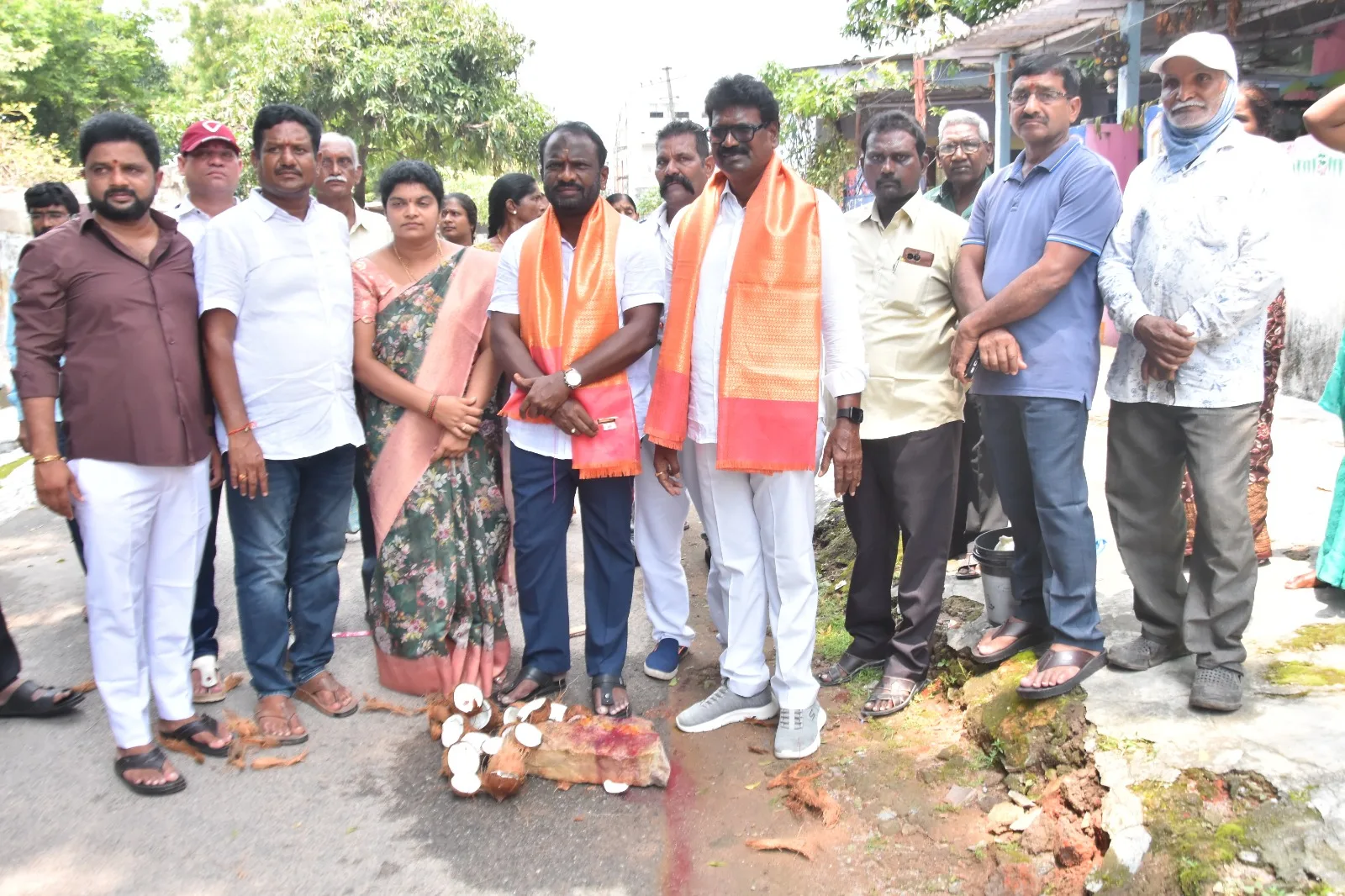 రామగుండంను ఆదర్శ మునిసిపల్ కార్పొరేషన్‌గా తీర్చిదిద్దుతాం…