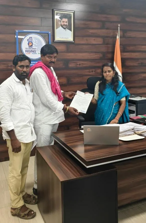 కౌన్సిల్ సమావేశం వెంటనే నిర్వహించాలి….