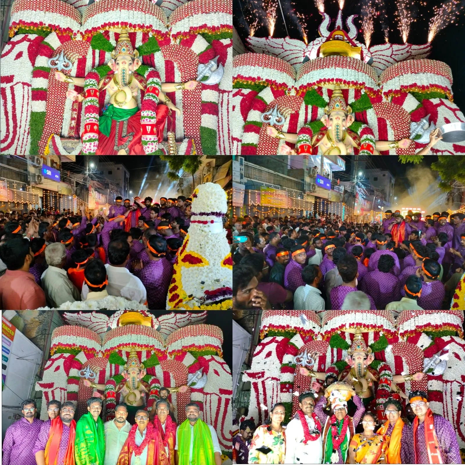 మా బుజ్జి గణపయ్య పోయి రావయ్యా