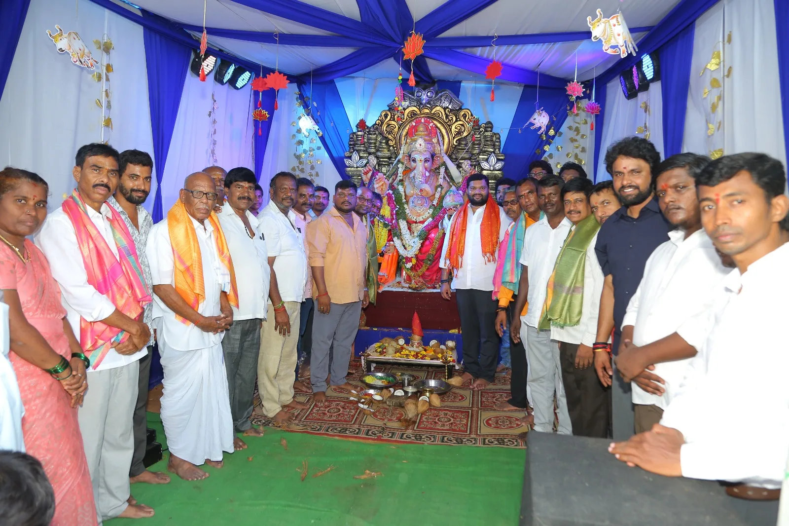 గణేష్ ఉత్సవాల సందర్బంగా