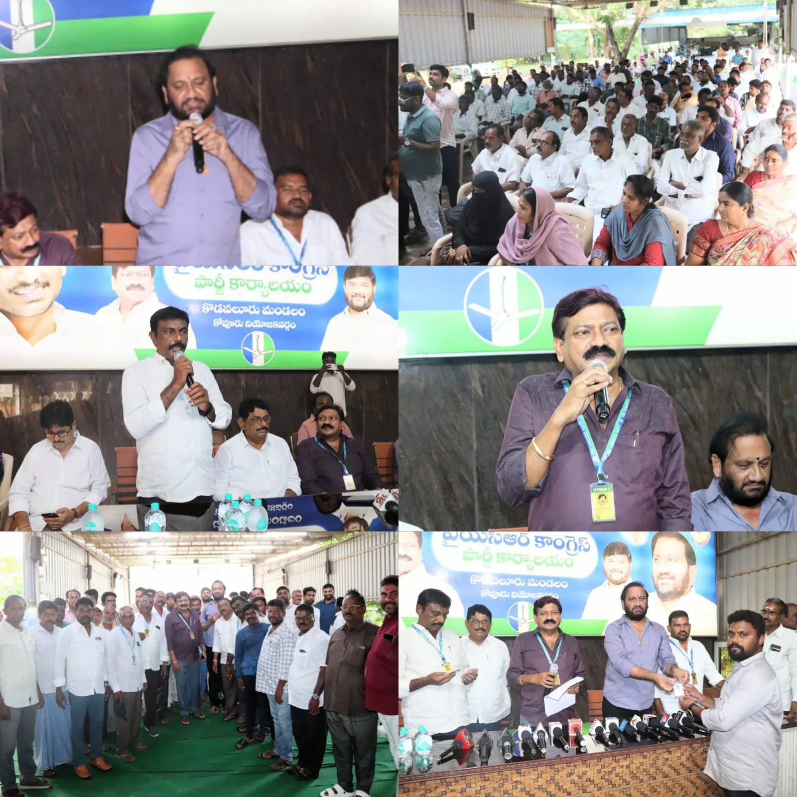 రాష్ట్రాన్ని తండ్రీ కొడుకులు దోచుకు తింటున్నారు..