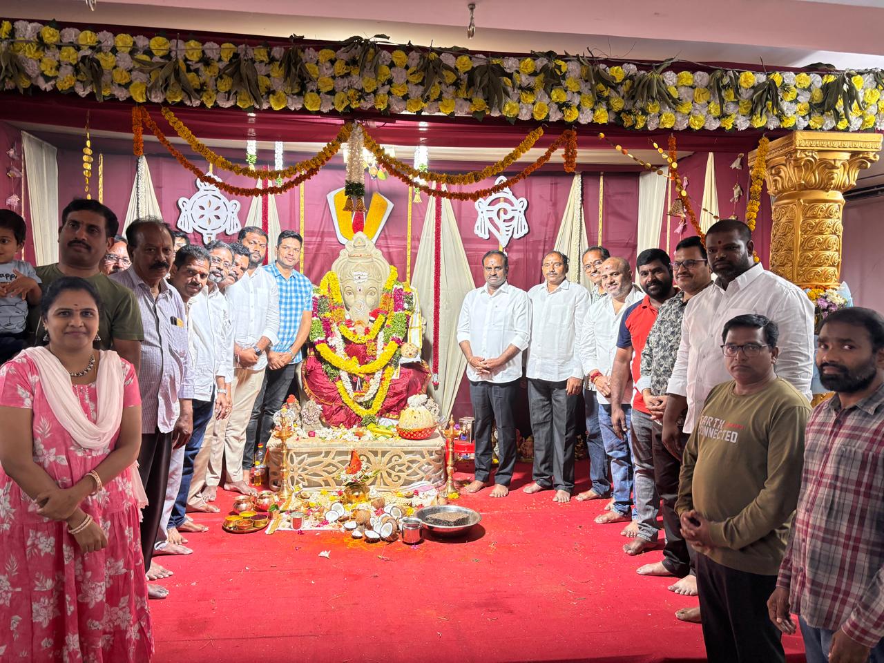 కుత్బుల్లాపూర్ నియోజకవర్గం, బౌరంపేట్ డివిజన్ లోని త్రిపుర ల్యాండ్ మార్క్ -2 కాలనీ