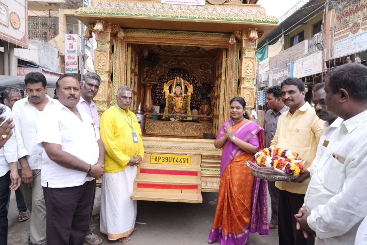 భక్తి కార్యక్రమాలకు కూటమి ప్రభుత్వం అండ