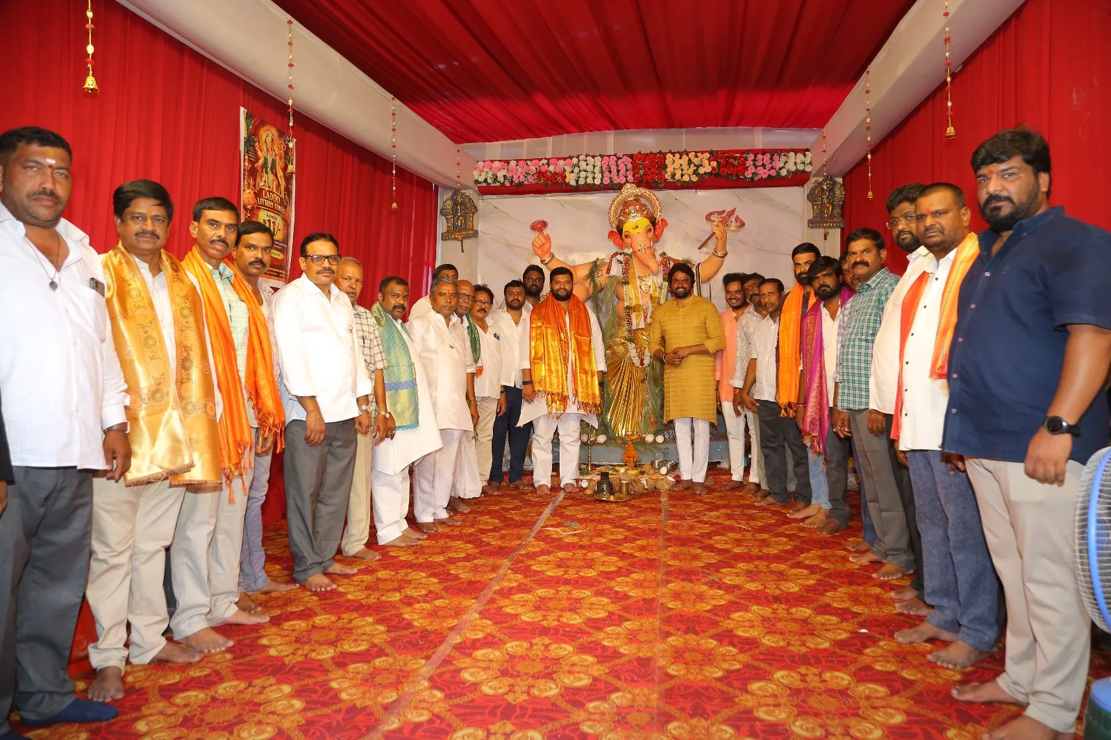 గణేష్ ఉత్సవాల సందర్బంగా