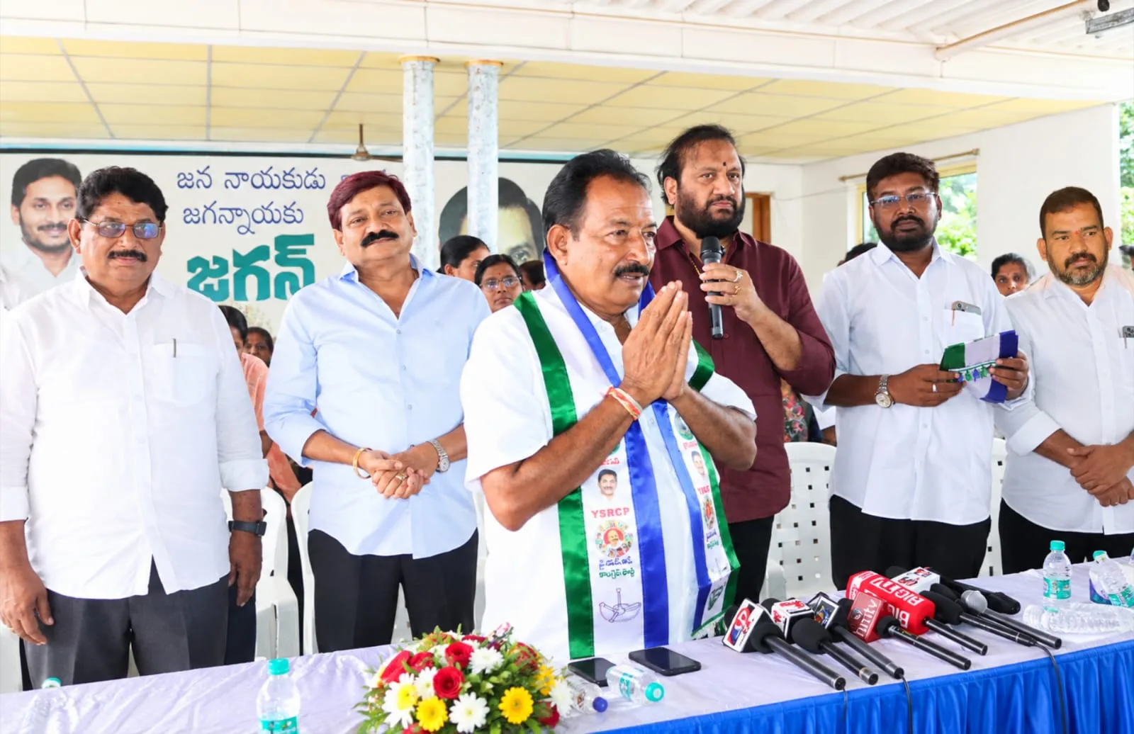 మాజీ మంత్రి నల్లపరెడ్డి సంచలన ప్రకటన..
