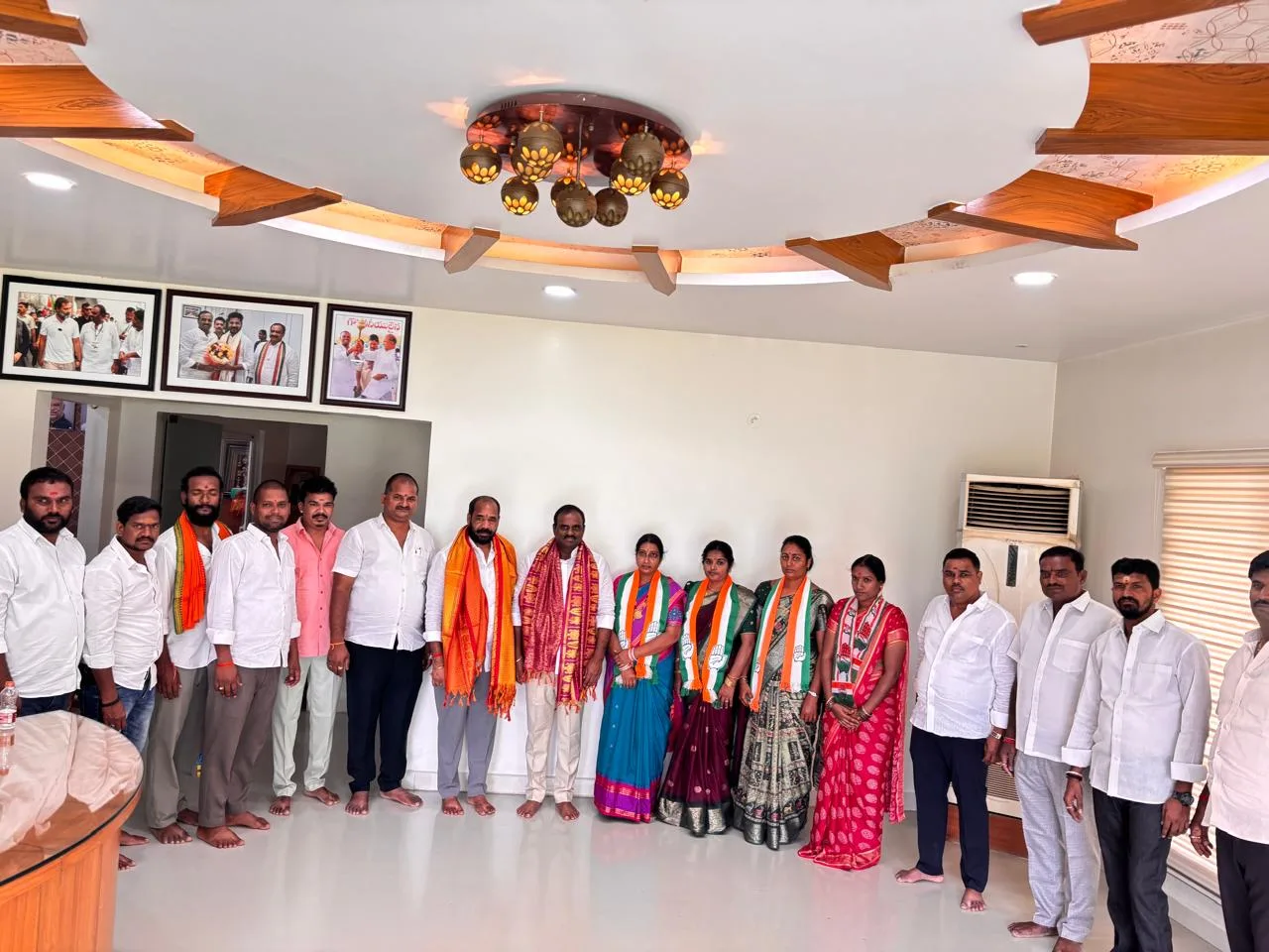 కుత్బుల్లాపూర్ నియోజకవర్గం దూలపల్లి డివిజన్ కాంగ్రెస్ పార్టీ అధ్యక్షులు బైరి శివకుమార్ గౌడ్